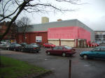 Former General George Carpet Warehouse